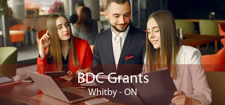 BDC Grants Whitby - ON