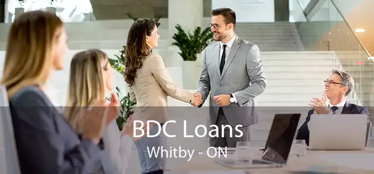 BDC Loans Whitby - ON