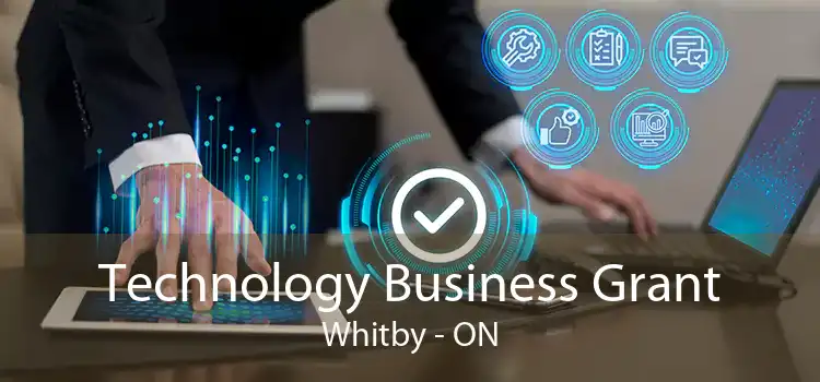 Technology Business Grant Whitby - ON